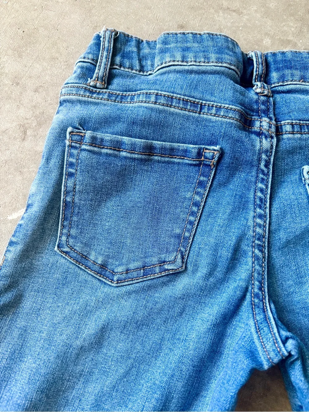 art class Blue Jeans